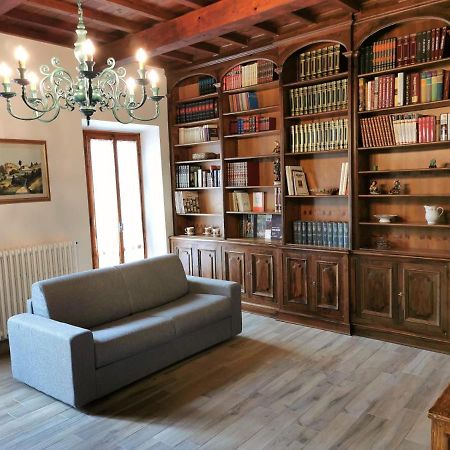 Casa Remo - Dolce Soggiorno Nella Piazza Di Greve Greve in Chianti Exteriör bild