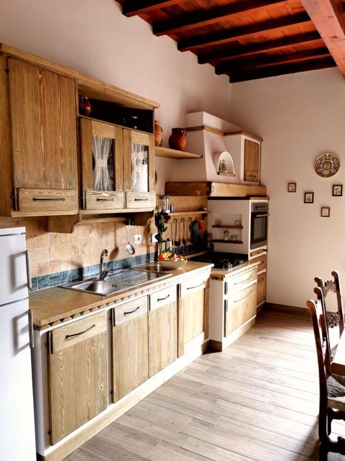 Casa Remo - Dolce Soggiorno Nella Piazza Di Greve Greve in Chianti Exteriör bild