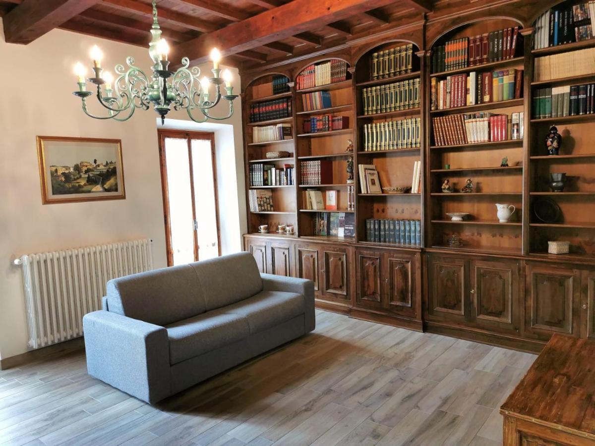 Casa Remo - Dolce Soggiorno Nella Piazza Di Greve Greve in Chianti Exteriör bild