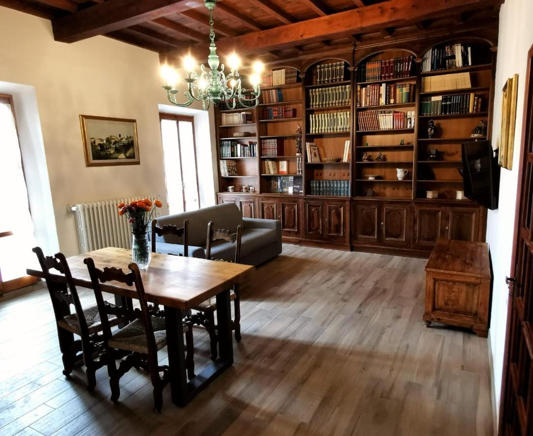 Casa Remo - Dolce Soggiorno Nella Piazza Di Greve Greve in Chianti Exteriör bild